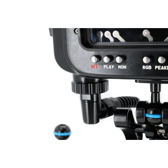 Nauticam Atomos Ninja V Housing for Atomos Ninja V (excl. HDMI 2.0 cable)