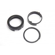 Nauticam Zoom Gear P1442X-PZ for LUMIX G X VARIO PZ 14-42mm Lens Nauticam Zoom Gear P1442X-PZ for LUMIX G X VARIO PZ 14-42mm Lens