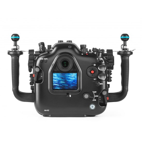 Nauticam NA-R3 Housing for Canon EOS R3