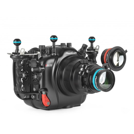 Nauticam NA-R3 Housing for Canon EOS R3