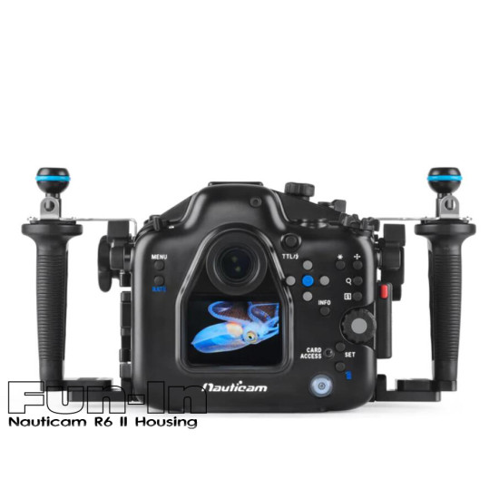 Nauticam NA-R6 ll Housing for Canon EOS R6 ll