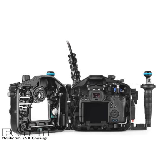 Nauticam NA-R6 ll Housing for Canon EOS R6 ll