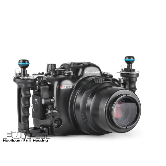 Nauticam NA-R6 ll Housing for Canon EOS R6 ll