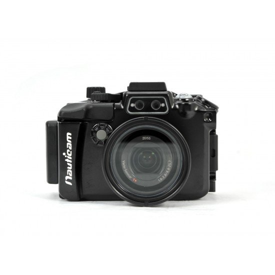 Nauticam NA-RX100V Housing for Sony Cyber-shot RX100V Digital Camera