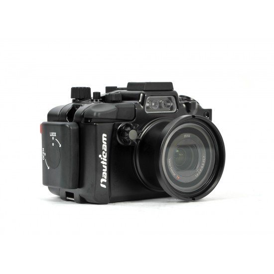 Nauticam NA-RX100IV Housing for Sony Cyber-shot DSC-RX100IV Digital Camera (Discontinued)