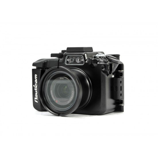 Nauticam NA-RX100IV Housing for Sony Cyber-shot DSC-RX100IV Digital Camera (Discontinued)