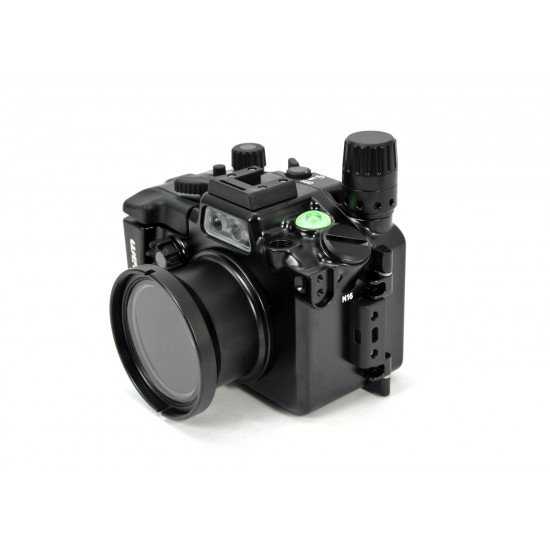 Nauticam NA-RX100IV Housing for Sony Cyber-shot DSC-RX100IV Digital Camera (Discontinued)