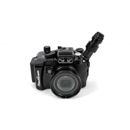 Nauticam NA-RX100IV Housing for Sony Cyber-shot DSC-RX100IV Digital Camera (Discontinued)