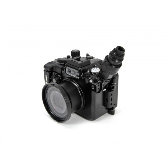 Nauticam NA-RX100IV Housing for Sony Cyber-shot DSC-RX100IV Digital Camera (Discontinued)