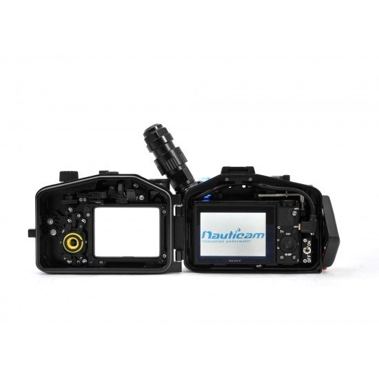 Nauticam NA-RX100IV Housing for Sony Cyber-shot DSC-RX100IV Digital Camera (Discontinued)