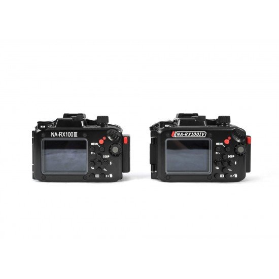 Nauticam NA-RX100IV Housing for Sony Cyber-shot DSC-RX100IV Digital Camera (Discontinued)