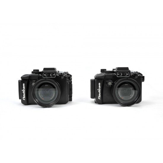 Nauticam NA-RX100IV Housing for Sony Cyber-shot DSC-RX100IV Digital Camera (Discontinued)