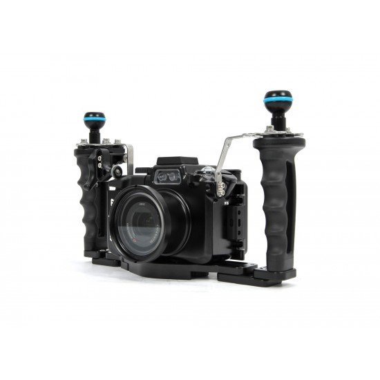 Nauticam NA-RX100IV Housing for Sony Cyber-shot DSC-RX100IV Digital Camera (Discontinued)