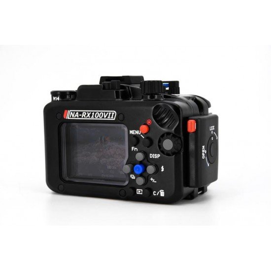 Nauticam NA-RX100VII Housing for Sony Cyber-shot RX100VII Digital Camera