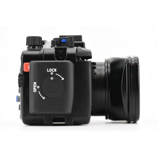 Nauticam NA-RX100VII Housing for Sony Cyber-shot RX100VII Digital Camera