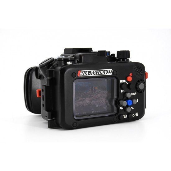 Nauticam NA-RX100VII Housing for Sony Cyber-shot RX100VII Digital Camera