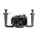 Nauticam NA-RX100VII Pro Package for Sony Cyber-shot RX100VII Digital Camera