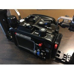 Nauticam NA-RX100VII Pro Package for Sony Cyber-shot RX100VII Digital Camera Nauticam NA-RX100VII Pro Package for Sony Cyber-shot RX100VII Digital Camera