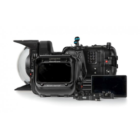 Nauticam Raptor Housing for RED Digital Cinema V-Raptor 8K VV