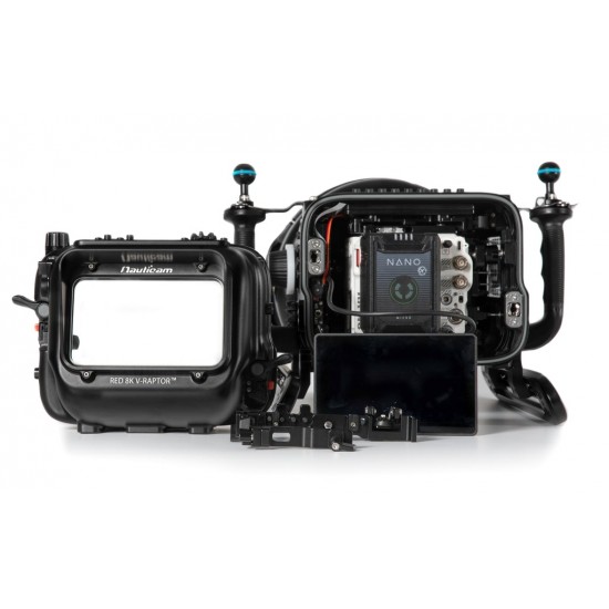 Nauticam Raptor Housing for RED Digital Cinema V-Raptor 8K VV