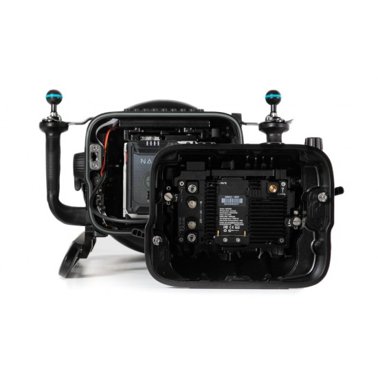 Nauticam Raptor Housing for RED Digital Cinema V-Raptor 8K VV