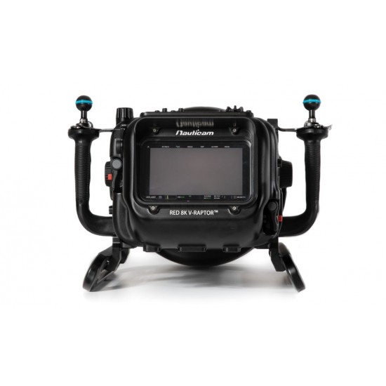 Nauticam Raptor Housing for RED Digital Cinema V-Raptor 8K VV