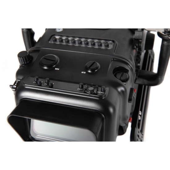 Nauticam Raptor Housing for RED Digital Cinema V-Raptor 8K VV