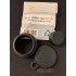Nauticam Rubber caps for EVF rear, front and eye cap (3 parts)