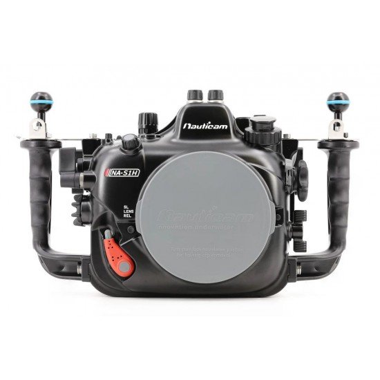 Nauticam NA-S1H Housing for Panasonic Lumix S1H Camera