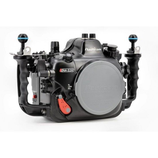 Nauticam NA-S1H Housing for Panasonic Lumix S1H Camera