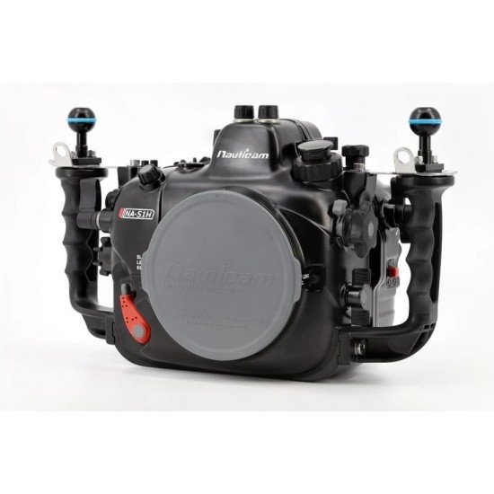 Nauticam NA-S1H Housing for Panasonic Lumix S1H Camera