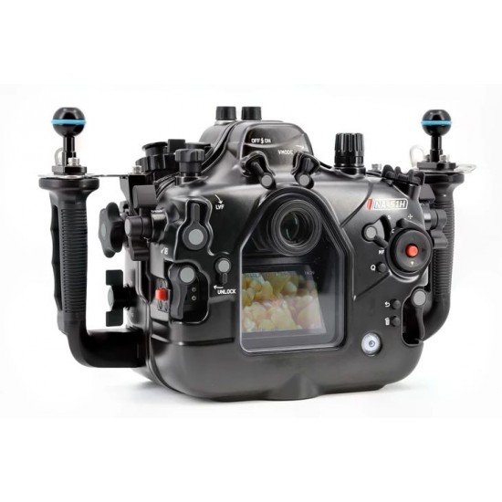 Nauticam NA-S1H Housing for Panasonic Lumix S1H Camera