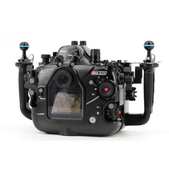 Nauticam NA-S1H Housing for Panasonic Lumix S1H Camera