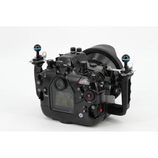 Nauticam NA-S1H Housing for Panasonic Lumix S1H Camera