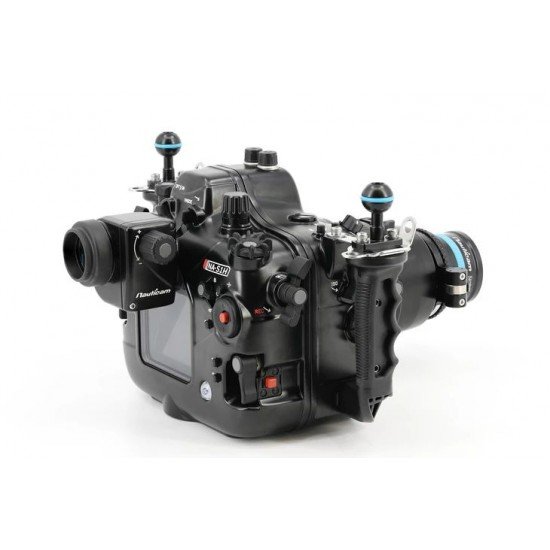 Nauticam NA-S1H Housing for Panasonic Lumix S1H Camera