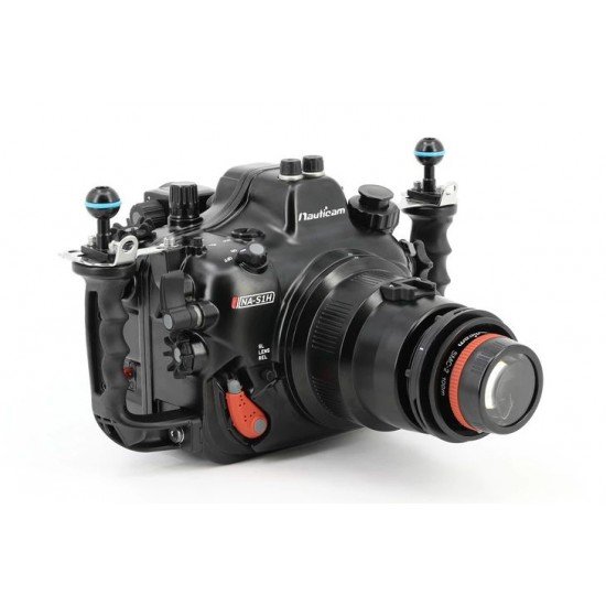 Nauticam NA-S1H Housing for Panasonic Lumix S1H Camera