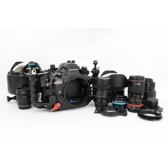 Nauticam NA-S1H Housing for Panasonic Lumix S1H Camera