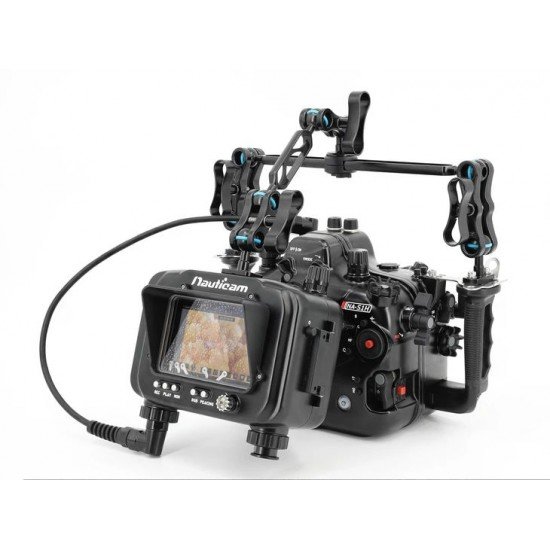 Nauticam NA-S1H Housing for Panasonic Lumix S1H Camera