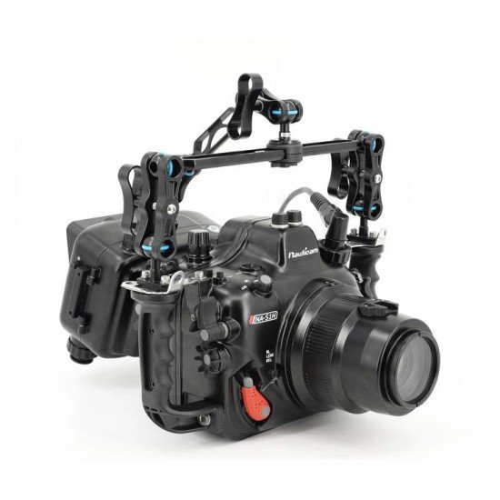 Nauticam NA-S1H Housing for Panasonic Lumix S1H Camera