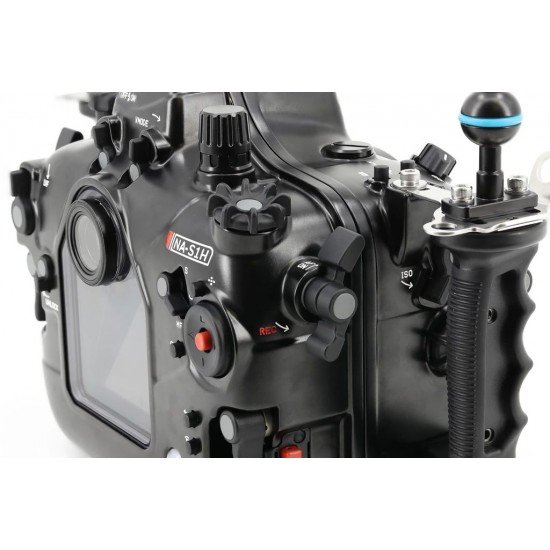 Nauticam NA-S1H Housing for Panasonic Lumix S1H Camera