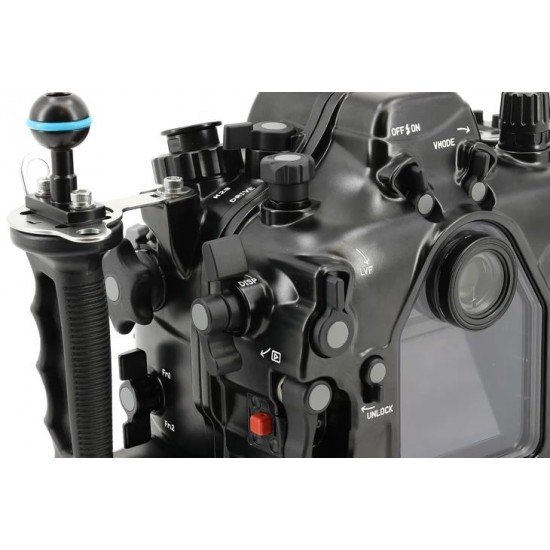 Nauticam NA-S1H Housing for Panasonic Lumix S1H Camera