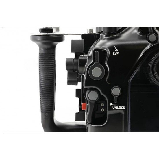 Nauticam NA-S1H Housing for Panasonic Lumix S1H Camera