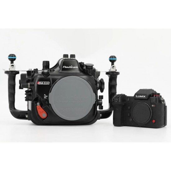 Nauticam NA-S1H Housing for Panasonic Lumix S1H Camera