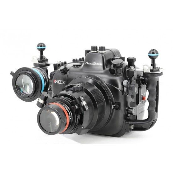 Nauticam NA-S1H Housing for Panasonic Lumix S1H Camera