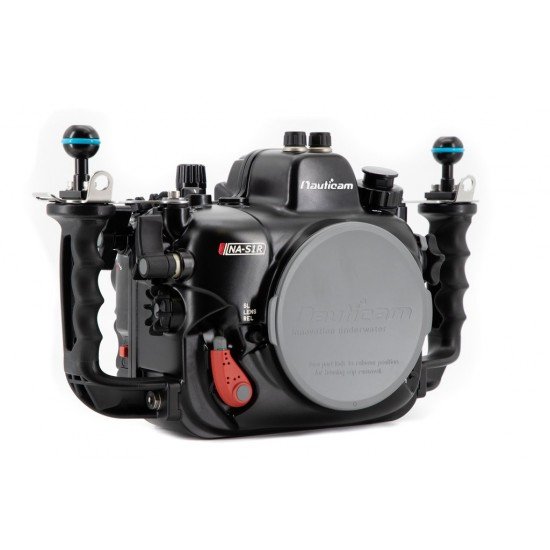 Nauticam NA-S1R Housing for Panasonic Lumix S1/S1R Camera