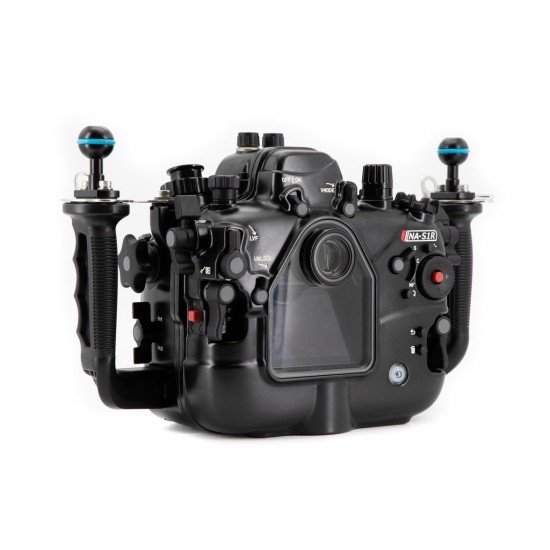 Nauticam NA-S1R Housing for Panasonic Lumix S1/S1R Camera