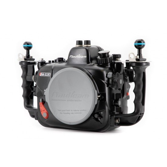 Nauticam NA-S1R Housing for Panasonic Lumix S1/S1R Camera