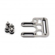 Nauticam Universal Right Handle Bracket (for use with 25200) Nauticam Universal Right Handle Bracket (for use with 25200)