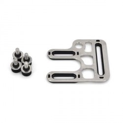 Nauticam Universal Right Handle Bracket (for use with 25200) Nauticam Universal Right Handle Bracket (for use with 25200)