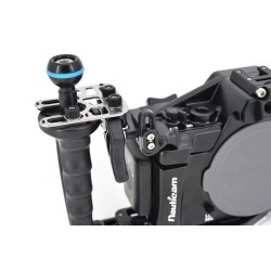 Nauticam Universal Right Handle Bracket (for use with 25200) Nauticam Universal Right Handle Bracket (for use with 25200)